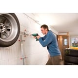 Bosch Uneo Maxx 900 RPM, Martillo perforador verde/Negro, Negro, Verde, Deep discharge, Sobrecalentamiento, Sobrecarga, 1 cm, 900 RPM, 0,6 J, 5000 ppm