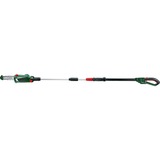 Bosch UniversalChainPole 18 3,6 kg verde/Negro, 4 m/s, 20 cm, 1,1 mm, 1 m/s², 1,5 m/s², 0 - 120°