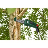 Bosch UniversalChainPole 18 4 m/s 3,19 kg verde/Negro, 4 m/s, 4 m/s, 20 cm, 1,1 mm, 1 m/s², 1,5 m/s²