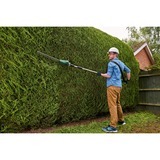 Bosch UniversalHedgePole 18 Cuchilla sencilla 3,6 kg, Cortasetos verde/Negro, 43 cm, Cuchilla sencilla, 1,6 cm, 2200 spm, 200 m², Negro, Verde, Rojo