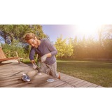 Bosch Universal Impact 800 3000 RPM Sin llave 1,7 kg Negro, Verde, Taladradora de impacto verde/Negro, Taladro de pistola, Sin llave, Negro, Verde, 3000 RPM, 3 cm, 1,2 cm