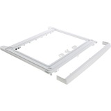Bosch WTZ20410 pieza y accesorio de lavadoras Kit de instalación en recirculación, Conexión Kit de instalación en recirculación, Bosch, 680 g, 600 mm, 550 mm, 40 mm