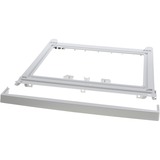 Bosch WTZ20410 pieza y accesorio de lavadoras Kit de instalación en recirculación, Conexión Kit de instalación en recirculación, Bosch, 680 g, 600 mm, 550 mm, 40 mm
