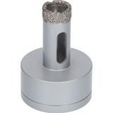 Bosch X-LOCK Cortador de ranuras en T, Taladro Cortador de ranuras en T, Diamond, Cerámico, 1,6 cm, 3 cm