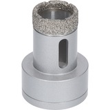 Bosch X-LOCK Cortador de ranuras en T, Taladro Cortador de ranuras en T, Diamond, Cerámico, 2,7 cm, 3,5 cm