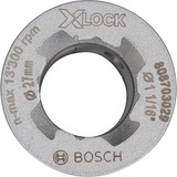 Bosch X-LOCK Cortador de ranuras en T, Taladro Cortador de ranuras en T, Diamond, Cerámico, 2,7 cm, 3,5 cm