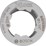 Bosch X-LOCK Cortador de ranuras en T, Taladro Cortador de ranuras en T, Diamond, Cerámico, 3,2 cm, 3,5 cm