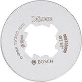 Bosch X-LOCK Cortador de ranuras en T, Taladro Cortador de ranuras en T, Diamond, Cerámico, 6 cm, 3,5 cm