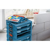 Bosch ‎1600A001S6 Azul, Depósito Azul, 340 mm, 260 mm, 65 mm, 560 g, 10 pieza(s)