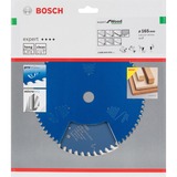 Bosch ‎2608644024 hoja de sierra circular 1 pieza(s) Bosch, 237 g, 1 pieza(s)