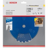 Bosch ‎2608644137 hoja de sierra circular 16,5 cm 1 pieza(s) Madera, 16,5 cm, Bosch, 397 g, 1 pieza(s)