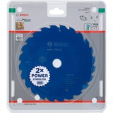 Bosch ‎2608644510 hoja de sierra circular 18,4 cm 1 pieza(s) Punta de carburo de tungsteno (TCT), 18,4 cm, Bosch, 180 g, 1 pieza(s)