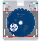Bosch ‎2608644513 hoja de sierra circular 19 cm 1 pieza(s) Punta de carburo de tungsteno (TCT), 19 cm, Bosch, 300 g, 1 pieza(s)