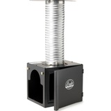 Bradley Adaptador de humo frío, para ahumar en frío negro