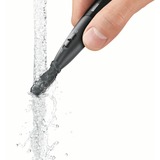 Braun 81519196 depiladora de precisión Negro, Cortapelo para barba negro, Barba, Bigote, 5 mm, 8 mm, Negro, Acero inoxidable, Batería