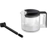 Braun Multiquick 5 juicer J 500 900 W Negro, Plata, Licuadora negro/Acero fino, Negro, Plata, 2 L, 1,25 L, 7,5 cm, Plástico, Acero inoxidable, 900 W
