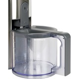 Braun Multiquick 7 juicer J 700 Licuadora centrífuga 1000 W Acero inoxidable acero fino/Gris, Licuadora centrífuga, Acero inoxidable, 2 L, 1,25 L, 7,5 cm, Acero inoxidable