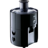 Braun SJ 3100 Licuadora centrífuga 500 W Negro negro, Licuadora centrífuga, Negro, Paso, 1,25 L, 5,5 cm, 0,75 ml