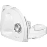 AS 2958 rebanadora Eléctrico Blanco, Cortatodo