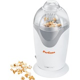 Clatronic PM 3635 palomitas de maiz poppers 1200 W Blanco, Palomitero blanco/Gris, 1200 W, 220 - 240 V, 50 - 60 Hz, 1 kg