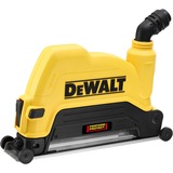 DEWALT Cubierta protectora para amoladora angular 230mm, Capa de protección amarillo/Negro