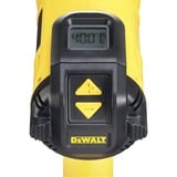 DEWALT D26414 650 l/min 600 °C 2000 W Negro, Amarillo, Decapador por aire caliente amarillo/Negro, Negro, Amarillo, 650 l/min, 600 °C, 50 °C, Corriente alterna, 2000 W