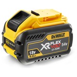 DEWALT DCB118X2-QW cargador y batería cargable Cargador de batería amarillo/Negro, Cargador de batería, Ión de litio, DeWalt, Ión de litio, 2 pieza(s), 650 g