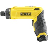 DEWALT DCF680G2 pistola atornilladora y destornillador inalámbrico Negro, Amarillo 7,2 V Ión de litio 430 RPM amarillo/Negro, 7,2 V, Ión de litio, 500 g, 430 RPM