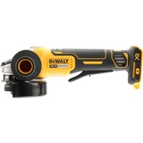 DEWALT DCG406NT-XJ lijadora portátil Lijadora excéntrica 9000 RPM Negro, Gris, Amarillo, Amoladora angular amarillo/Negro, Lijadora excéntrica, Negro, Gris, Amarillo, Aluminio, De plástico, Caucho, 9000 RPM, 96 dB, 85 dB