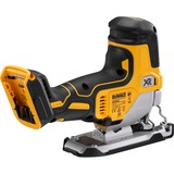 DEWALT DCS335NT-XJ, Sierra de calar amarillo/Negro