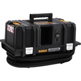 DEWALT DCV586MK, Aspiradora en húmedo y en seco negro
