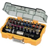 DEWALT DT7969 Juego Destornillador de torsión, Conjuntos de bits 