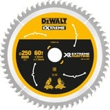 DEWALT DT99573 hoja de sierra circular 25 cm 1 pieza(s) 25 cm, 3 cm, DeWALT, ATB (Biselado alterno), 1 pieza(s)