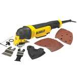 DEWALT DWE315 300W 22000RPM 1475g amoladora angular, Herramienta multifunción amarillo/Negro, 22000 RPM, Negro, Amarillo, Corriente alterna, 300 W, 1,48 kg