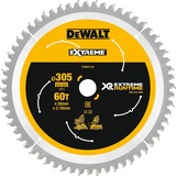 DEWALT Disco de sierra circular XR EXTREME RUNTIME DT99575, Ø 305mm, 60 dientes, Hoja de sierra 