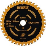 DEWALT Hoja de sierra circular ELITE DT10640, Ø 165mm, 40 dientes 