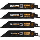 DEWALT Juego de hojas para sierra sable DT99550, 13 piezas, Juego de hojas de sierra  