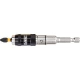 DEWALT Portabits DT7505, giratorio, resistente a impactos, 1/4", Conjuntos de bits 