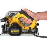 DEWALT Sierra circular DWS520KTR amarillo/Negro
