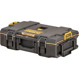 DEWALT TOUGHSYSTEM 2.0 DS165 Small Box, Caja de herramientas negro/Amarillo