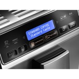 DeLonghi Autentica Cappuccino ETAM 29.660.SB Máquina espresso, Superautomática plateado/Negro, Máquina espresso, Granos de café, Molinillo integrado, 1450 W, Negro, Acero inoxidable