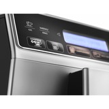 DeLonghi Autentica Cappuccino ETAM 29.660.SB Máquina espresso, Superautomática plateado/Negro, Máquina espresso, Granos de café, Molinillo integrado, 1450 W, Negro, Acero inoxidable