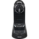 DeLonghi Citiz EN167.B Totalmente automática Macchina per caffè a capsule 1 L, Cafetera de cápsulas negro, Macchina per caffè a capsule, 1 L, Cápsula de café, 1260 W, Negro