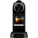 DeLonghi Citiz EN167.B Totalmente automática Macchina per caffè a capsule 1 L, Cafetera de cápsulas negro, Macchina per caffè a capsule, 1 L, Cápsula de café, 1260 W, Negro