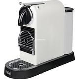 DeLonghi Citiz EN167.W Totalmente automática Máquina espresso 1 L, Cafetera de cápsulas blanco, Máquina espresso, 1 L, Cápsula de café, 1260 W, Blanco