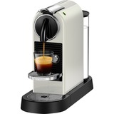 DeLonghi Citiz EN167.W Totalmente automática Máquina espresso 1 L, Cafetera de cápsulas blanco, Máquina espresso, 1 L, Cápsula de café, 1260 W, Blanco