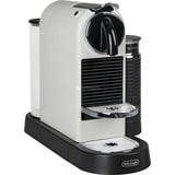 DeLonghi Citiz EN267.WAE Cafetera de filtro 1 L, Cafetera de cápsulas blanco/Plateado, Cafetera de filtro, 1 L, Cápsula de café, 1710 W, Blanco