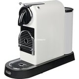 DeLonghi Citiz EN 167.W Totalmente automática Pod coffee machine 1 L, Cafetera de cápsulas blanco, Pod coffee machine, 1 L, Cápsula de café, 1260 W, Blanco