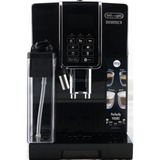 DeLonghi DINAMICA ECAM 350.55.B Totalmente automática Máquina espresso, Superautomática negro, Máquina espresso, Granos de café, De café molido, Molinillo integrado, 1450 W, Negro