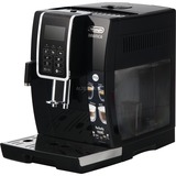 DeLonghi DINAMICA ECAM 350.55.B Totalmente automática Máquina espresso, Superautomática negro, Máquina espresso, Granos de café, De café molido, Molinillo integrado, 1450 W, Negro